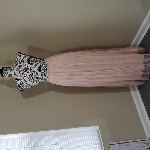 SHEIN formal gown sz S - Picture 6 of 10